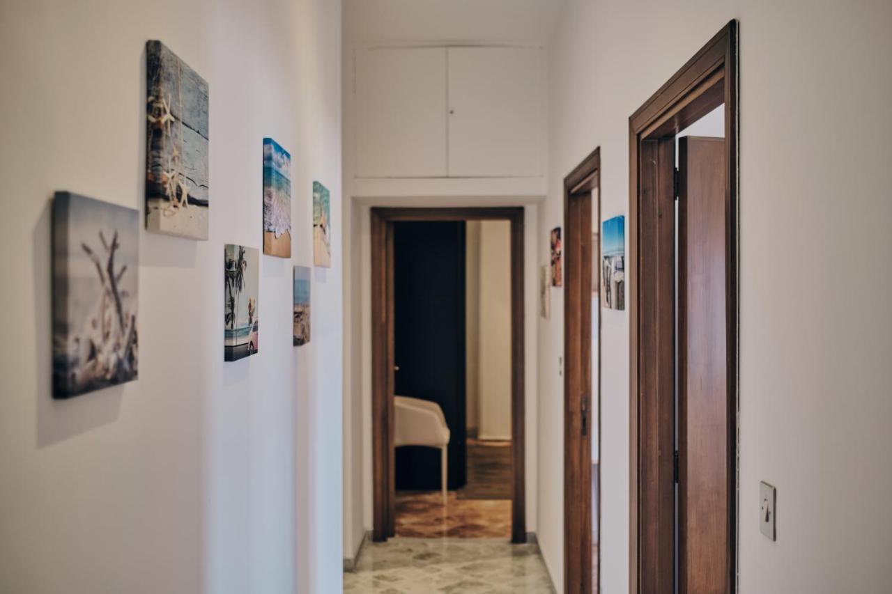 Asariel Splendido Appartamento Vista Mare E Centro Storico Brindisi Exterior photo